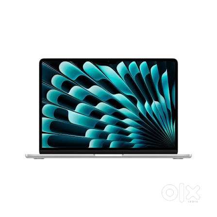2026 Sealed Pack 13 inch m5 Macbook Air 16/512 GB Silver