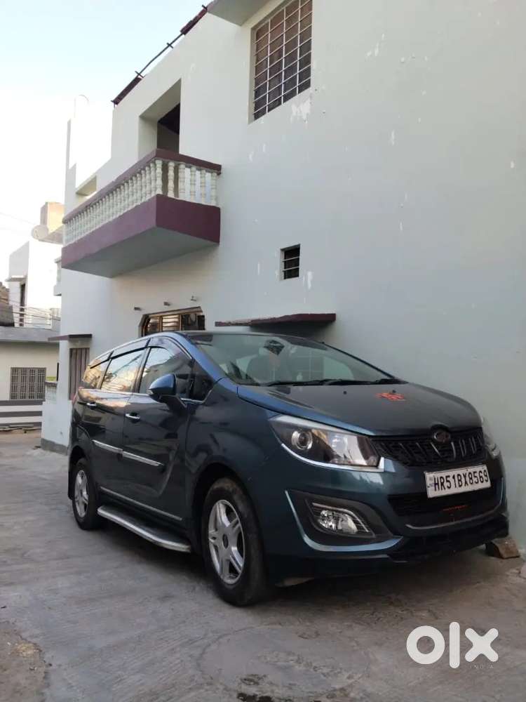 Mahindra Marazzo 2019 Diesel 30000 Km Driven