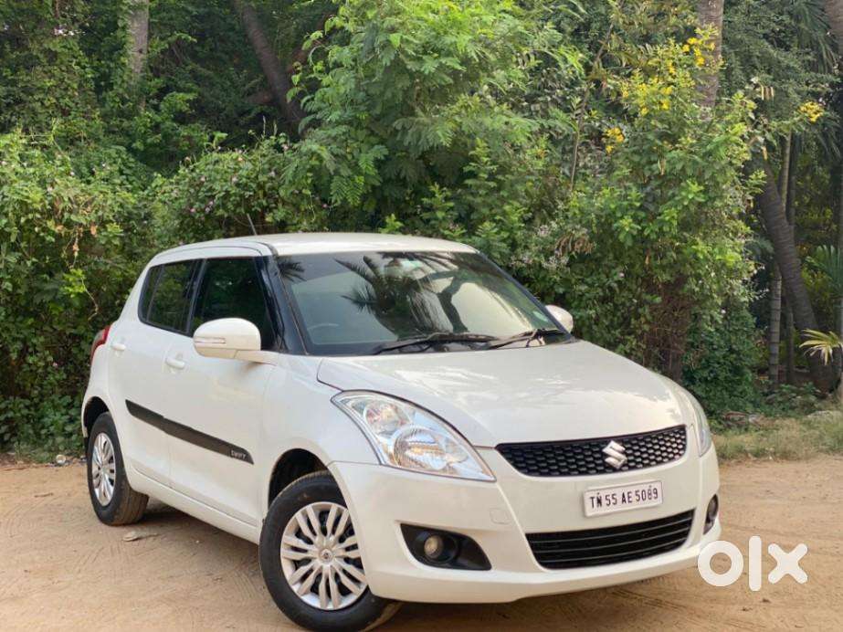Maruti Suzuki Swift Vdi, 2013, Diesel