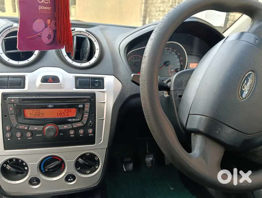Ford Figo 2013 Diesel Well Maintained