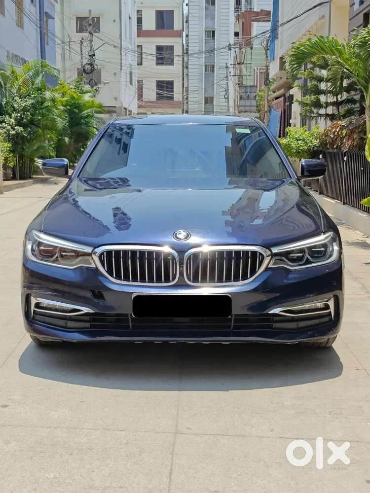 Bmw 5 Series 2019