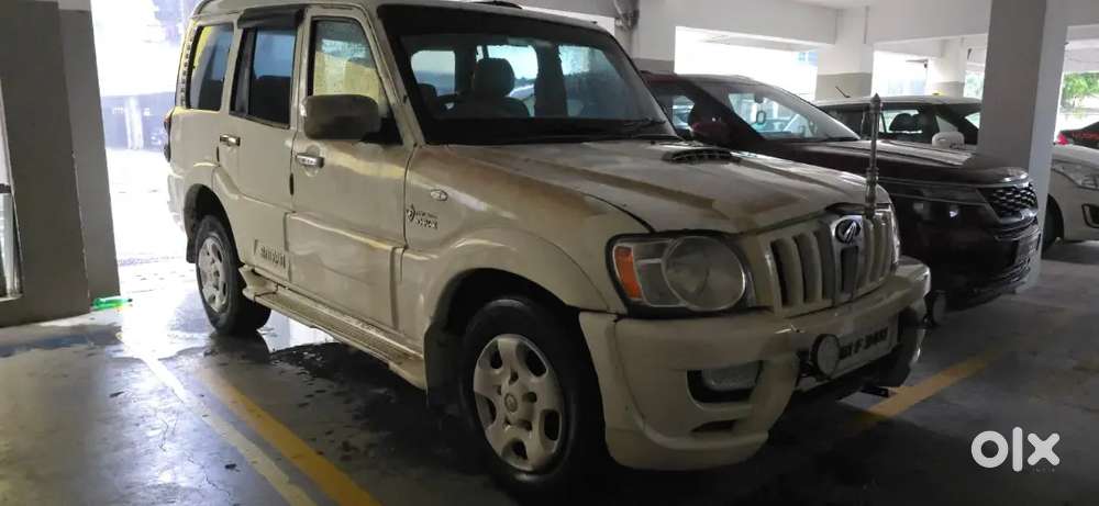 Mahindra Scorpio 2014 Diesel Well Maintained