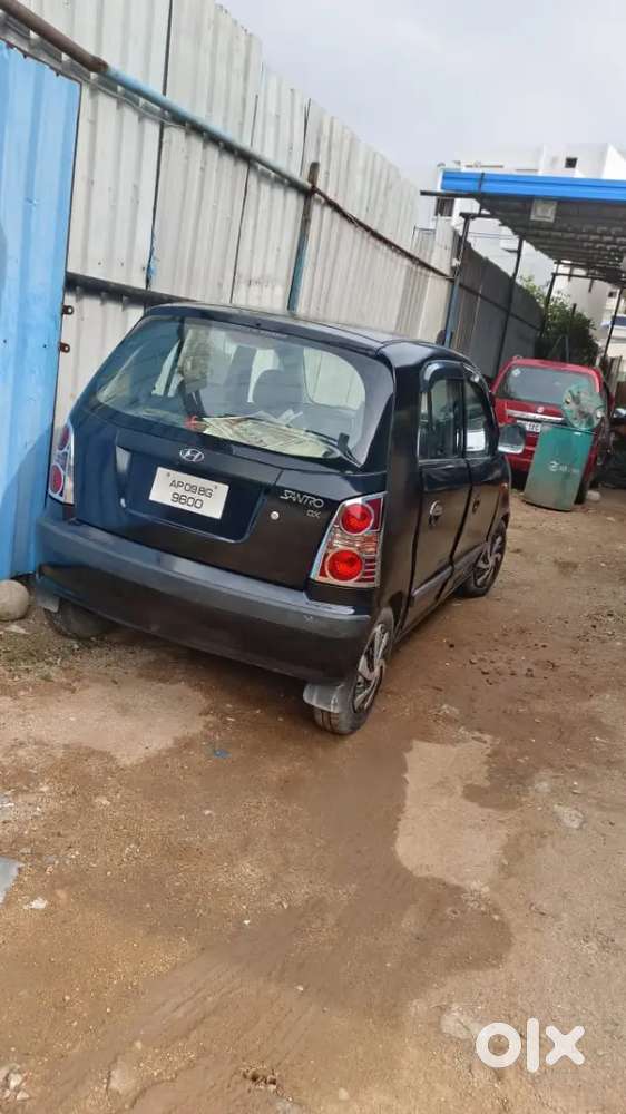 Santro Xing Good Condition Fix Price Strictly No Timepass