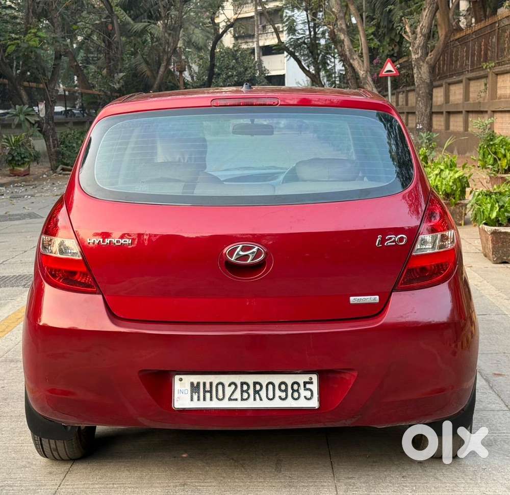 Hyundai I20 Sportz