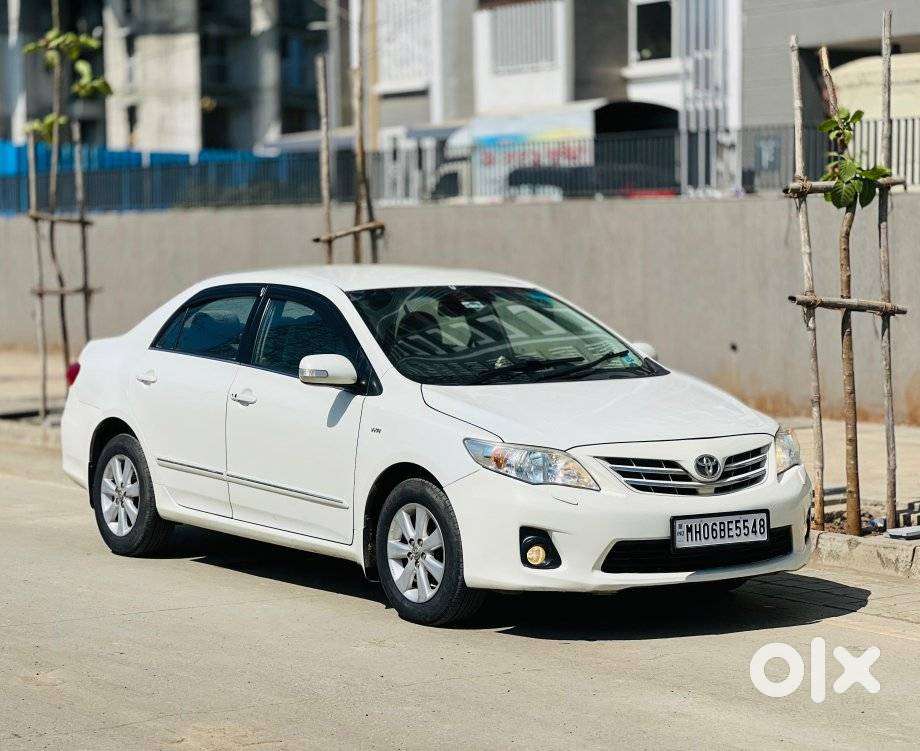 Toyota Corolla Altis 2010-2013 G, 2013, Petrol