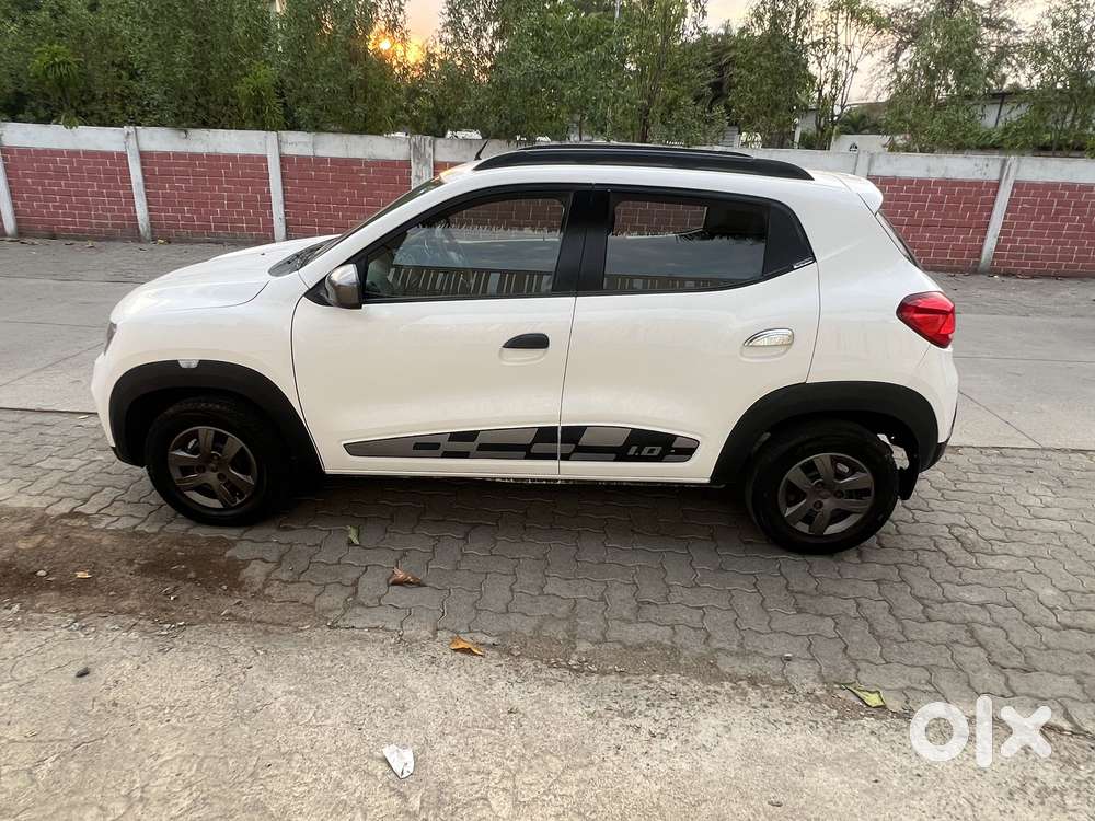 Renault Kwid Rxt Optional, 2017, Petrol