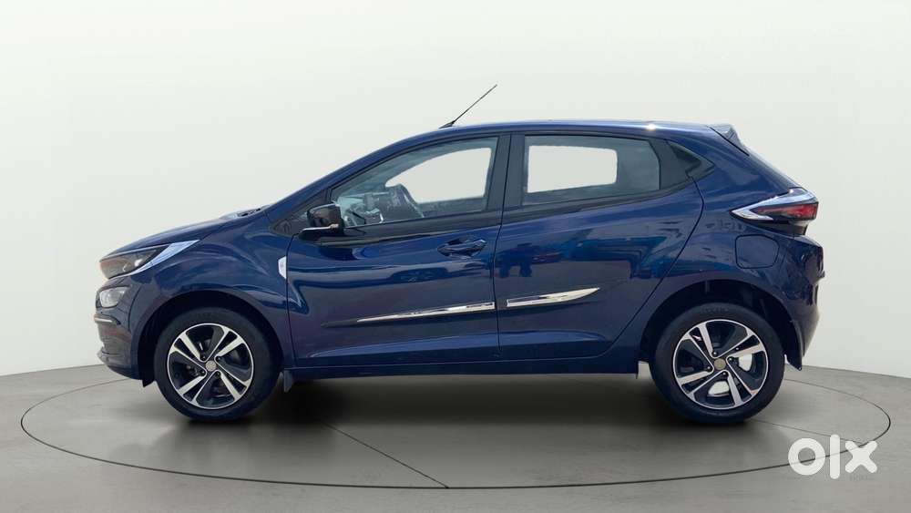 Tata Altroz 1.2 Xza Plus, 2022, Petrol