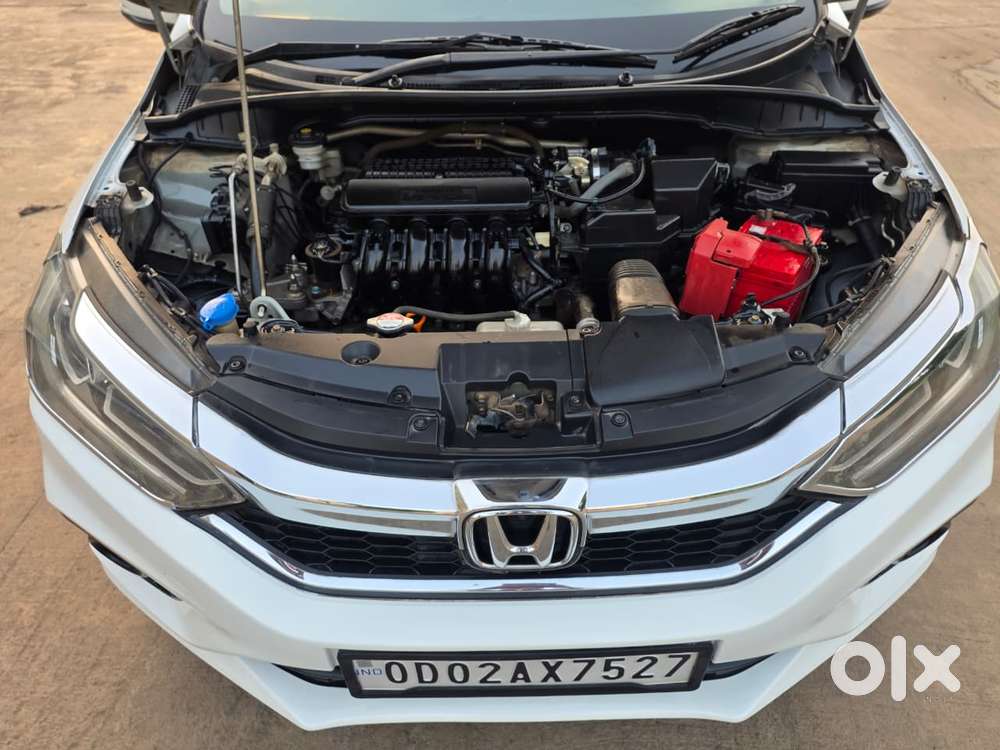 Honda City I-vtec Cvt V, 2019, Petrol