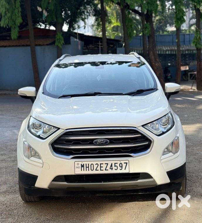 Ford Ecosport 1.5 Tdci Titanium Plus, 2018, Diesel