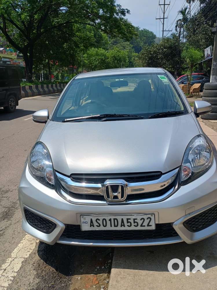 Honda Amaze 2013-2016 Sx I-vtec, 2016, Petrol