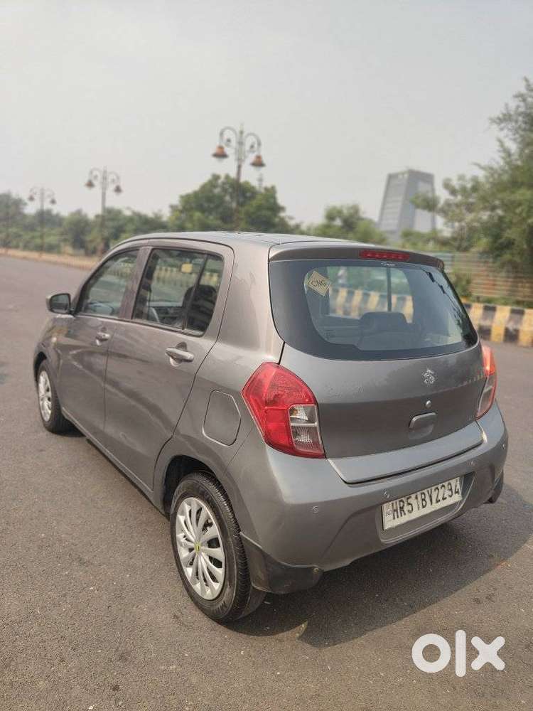 Maruti Suzuki Celerio Vxi, 2019, Cng & Hybrids