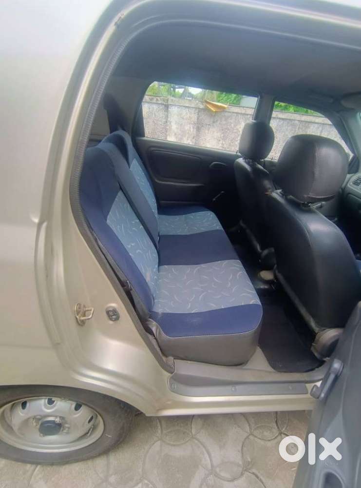 Maruti Suzuki Alto, 2009, Petrol