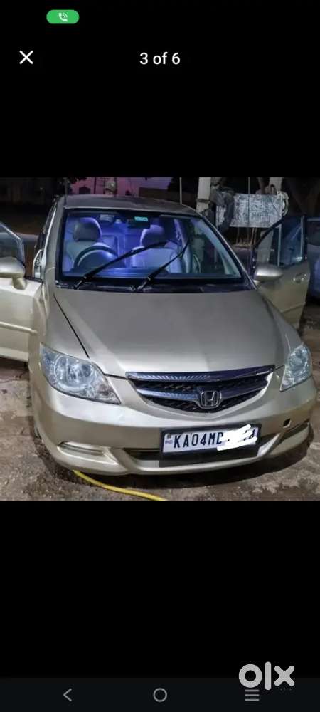 Honda City Zx 2006 Petrol 135000 Km Driven