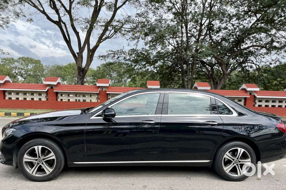 Mercedes-benz E-class E 220d Exclusive, 2018, Diesel