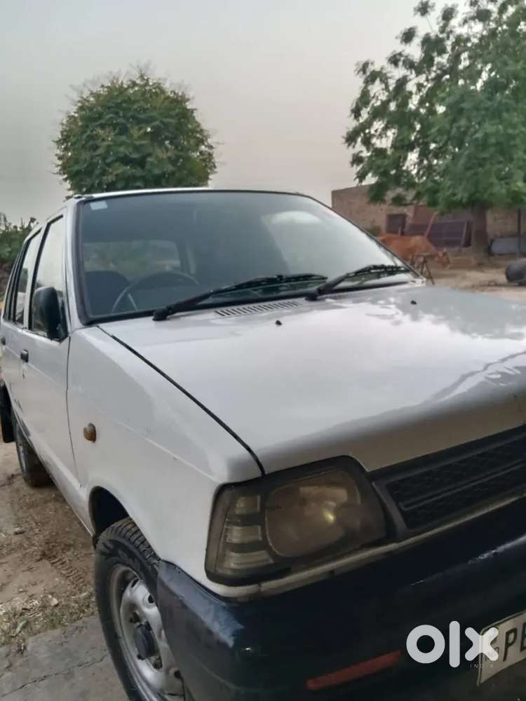 Maruti Suzuki 800 2007model