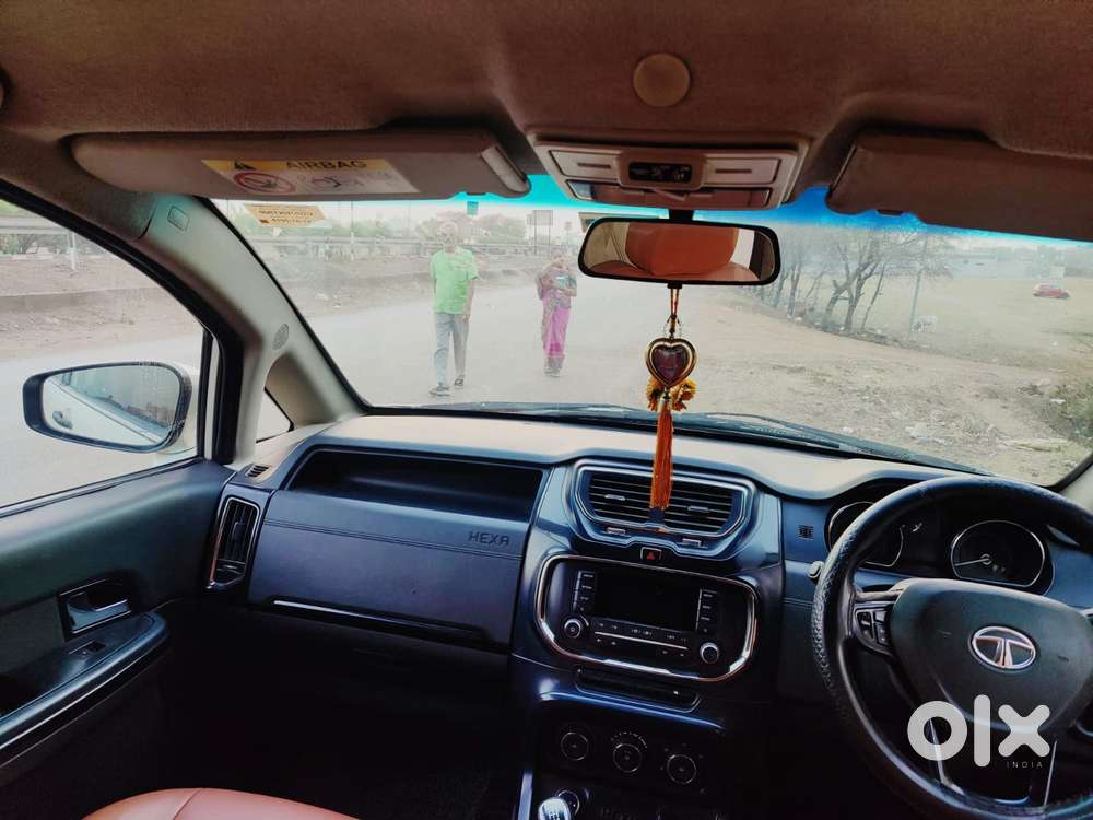 Tata Hexa 2.2 Xe 4x2 7 Str, 2018, Diesel