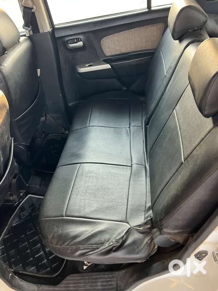 Wagon R Lxi 2014 Cng Hybrid