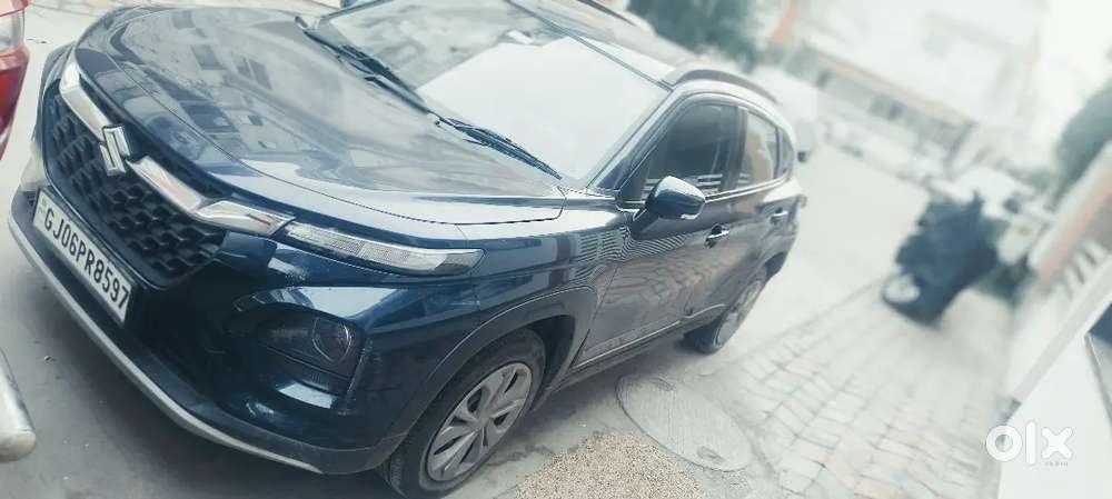 Maruti Suzuki Fronx 2024