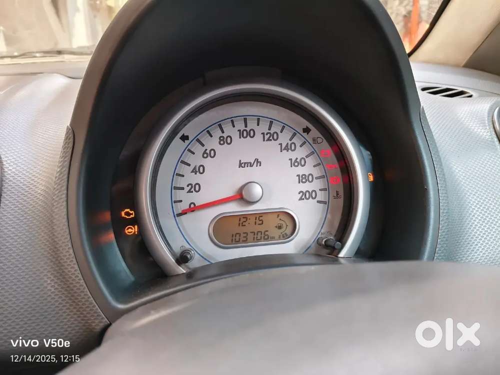 Maruti Suzuki Ritz 2011 Petrol 103706 Km Driven