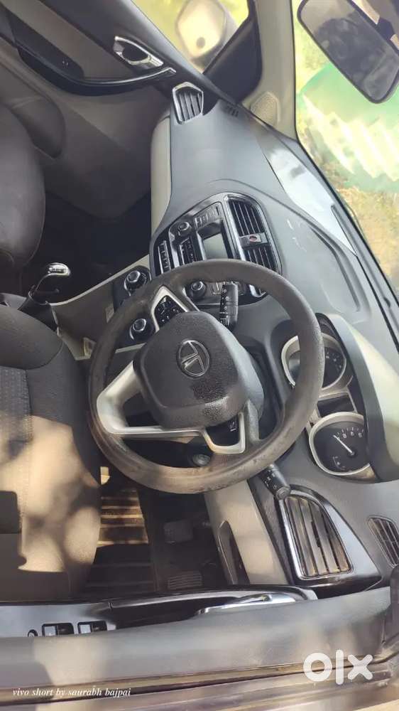 Tata Tiago 2017 Petrol Good Condition