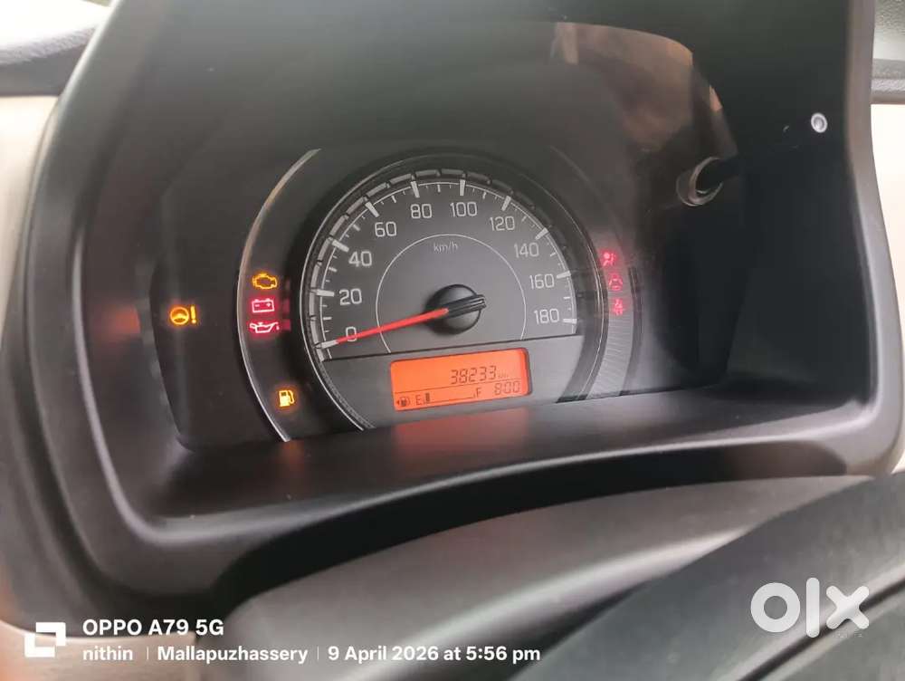 Maruti Suzuki Wagon R 2021