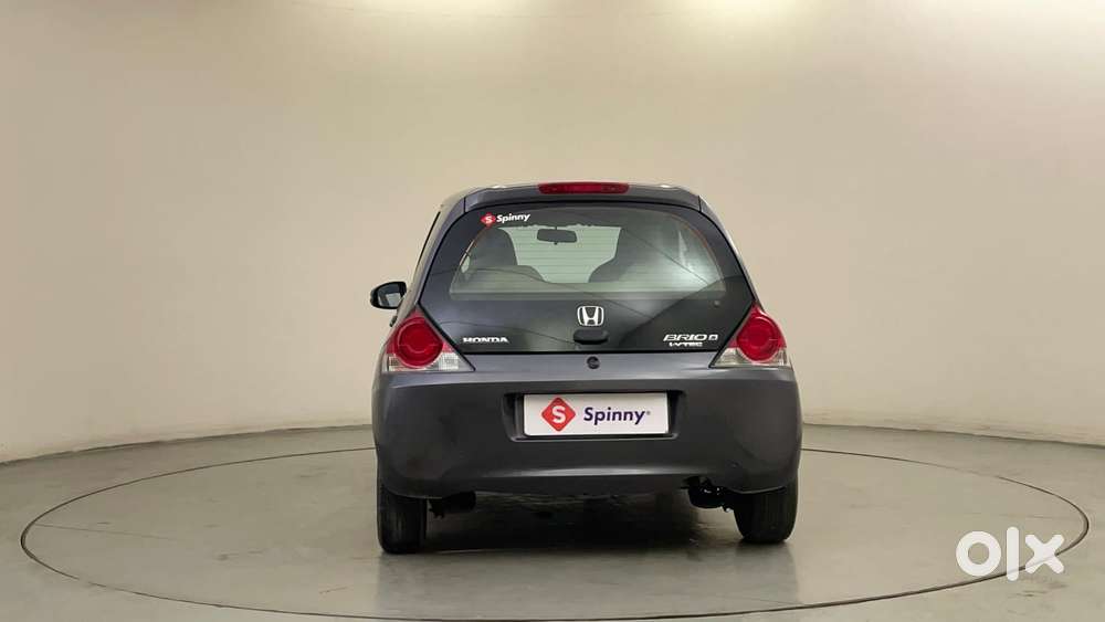 Honda Brio 1.2 S Option Mt, 2018, Petrol