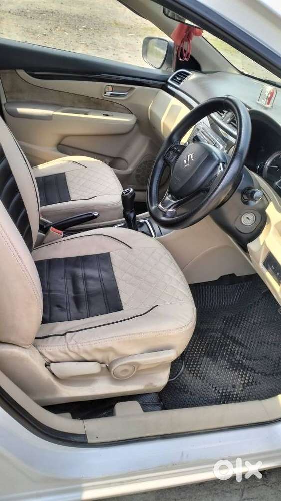 Maruti Suzuki Ciaz Vdi Plus, 2014, Diesel