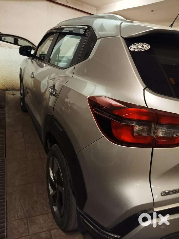 Nissan Magnite 2021 Petrol Well Maintained