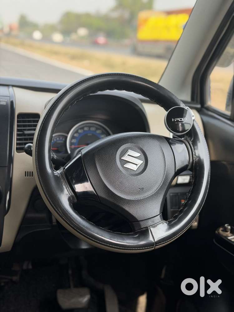 Maruti Suzuki Wagon R Amt Vxi Option, 2017, Petrol