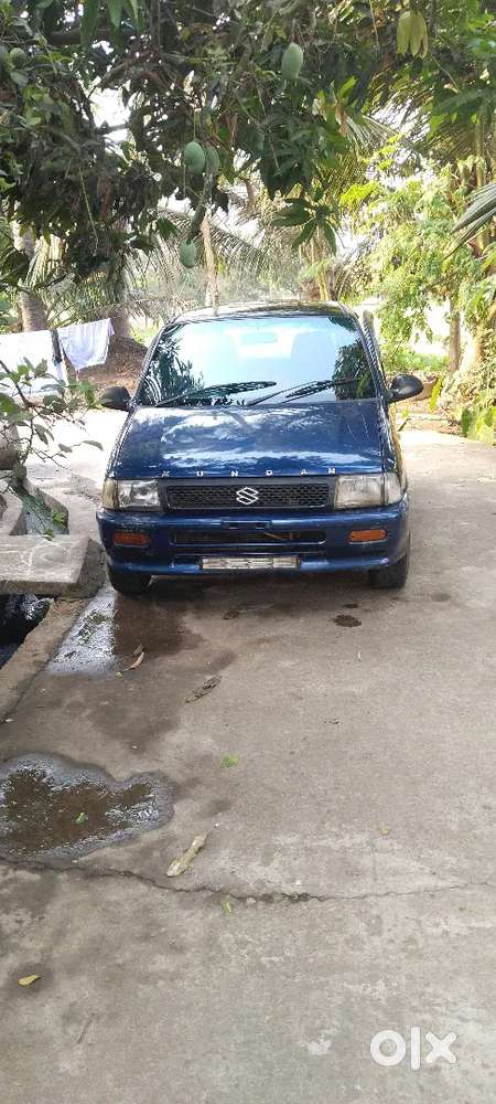 Maruti Suzuki Zen Estilo 2005 Petrol 74000 Km Driven