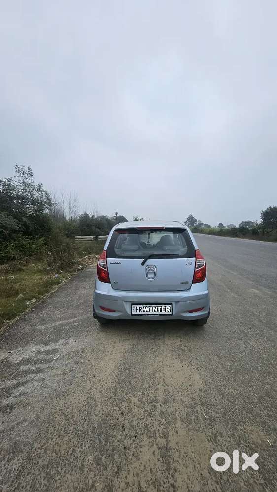 Hyundai I10 Sportz Petrol 2012