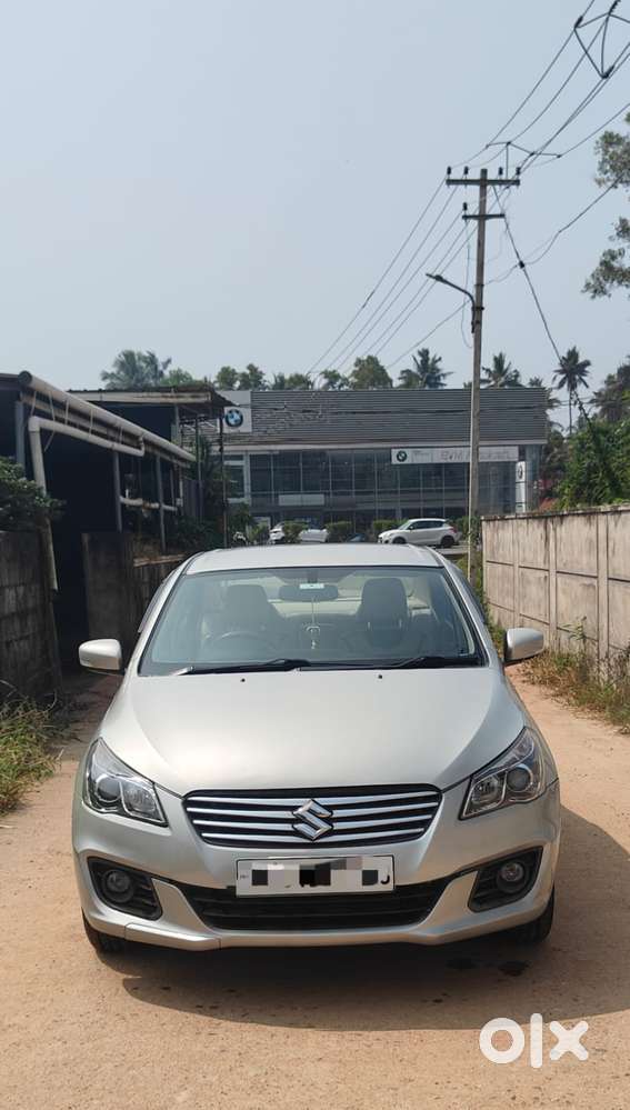 Maruti Suzuki Ciaz Zdi, 2016, Diesel