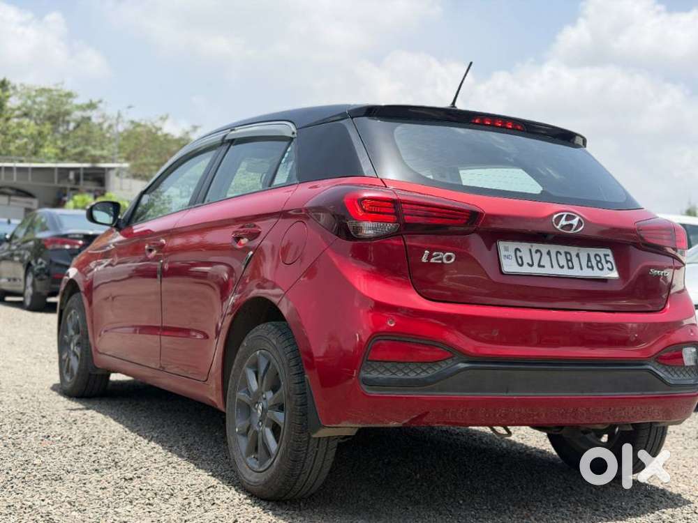 Hyundai Elite I20 1.2 Sportz Plus Vtvt Cvt, 2019, Petrol