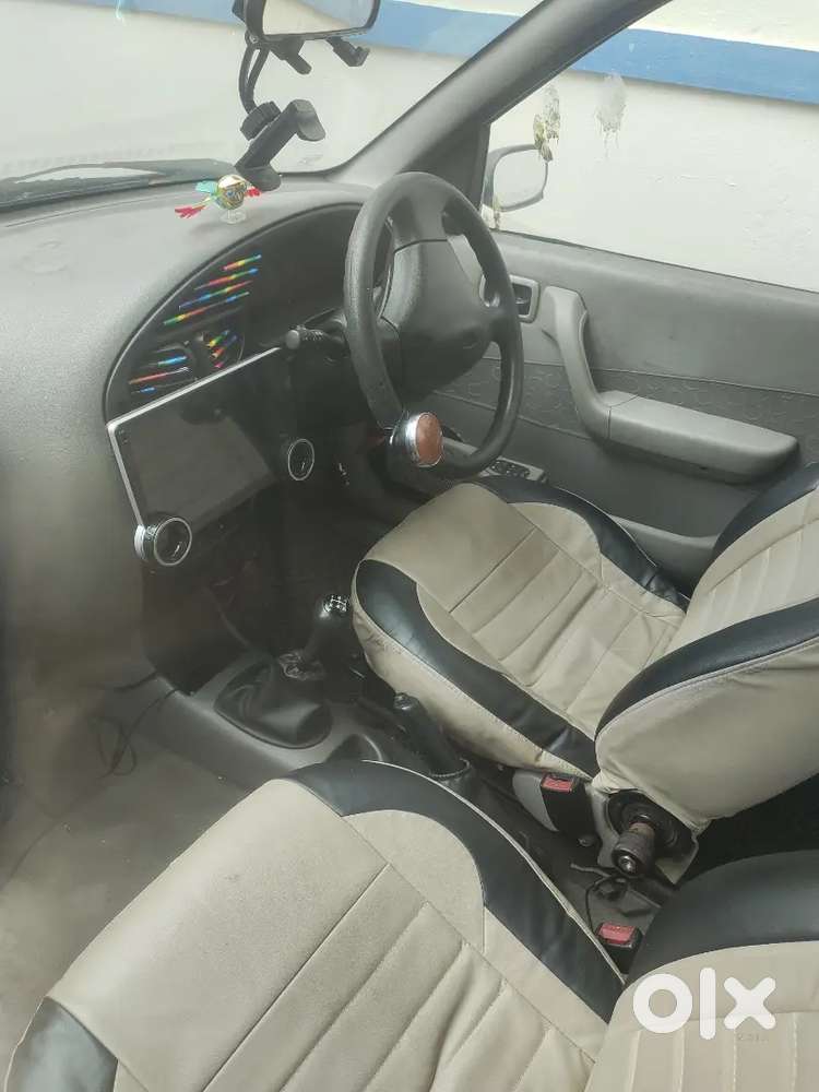 Ford Ikon 1.3l 2005 Km Driven
