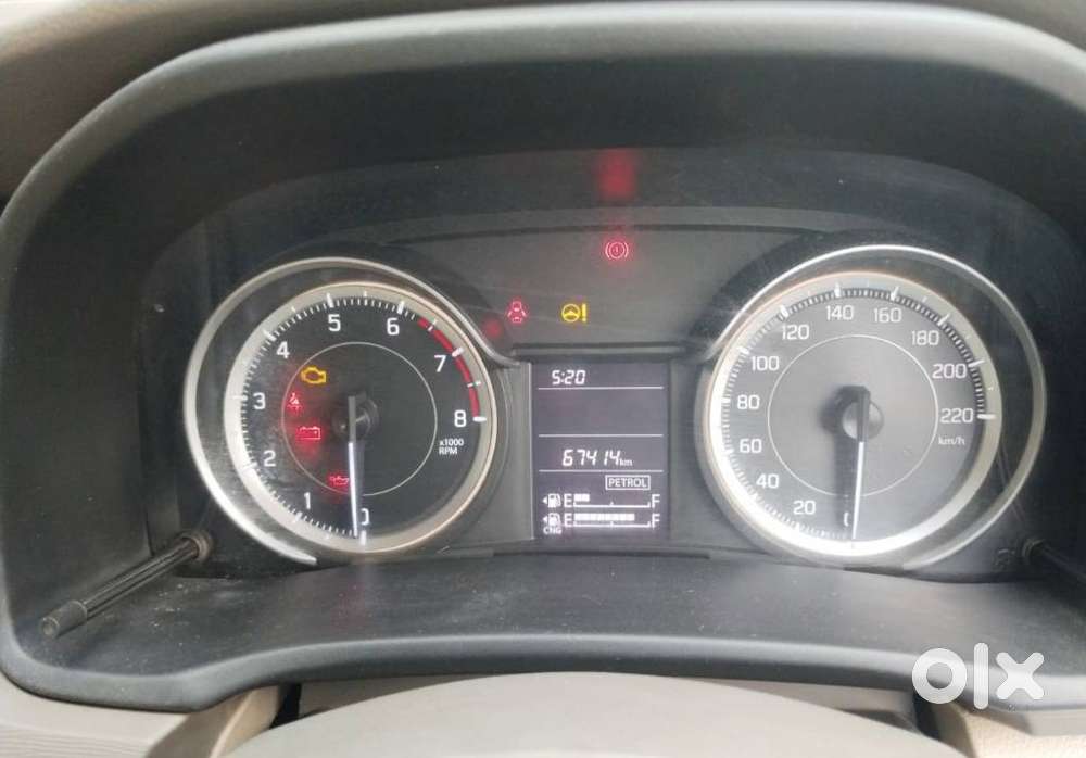 Maruti Suzuki Ertiga 1.5 Tour M Cng, 2021, Cng & Hybrids