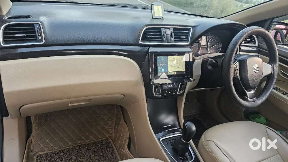 Ciaz Petrol Automatic Vxi Plus