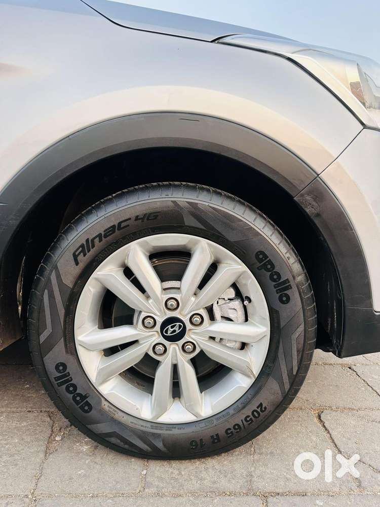 Hyundai Creta 1.4 Crdi Base, 2017, Diesel