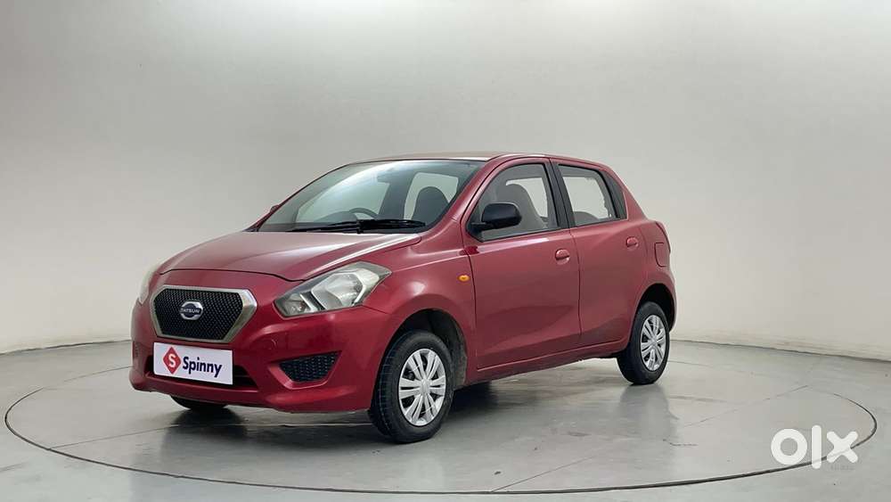Datsun Go T, 2014, Petrol