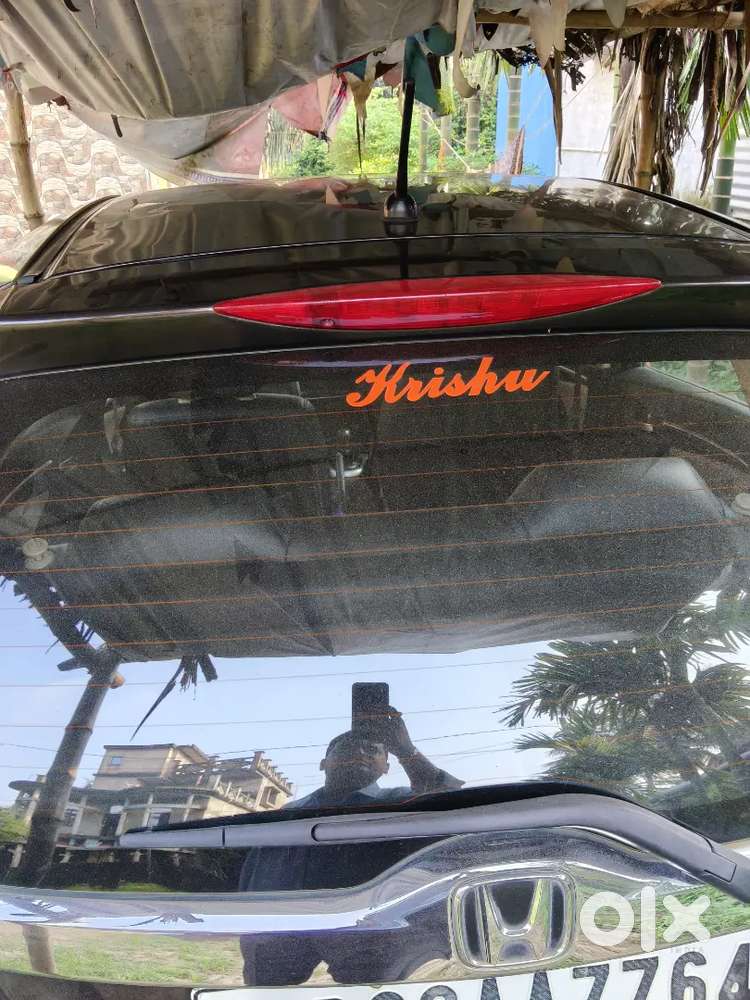 Honda Jazz I-vtec 2016