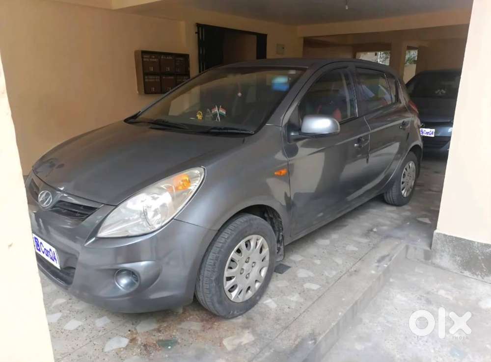 Hyundai I20 2009 Petrol Good Condition
