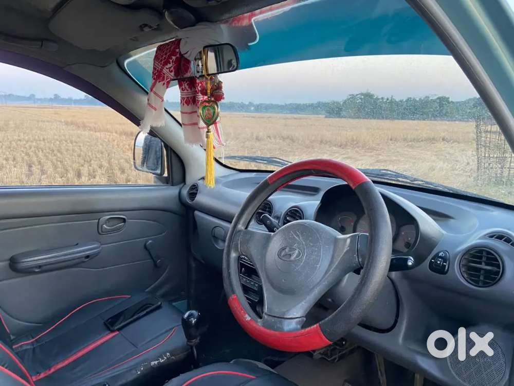 Hyundai Santro 2007 Petrol 17 Km Driven