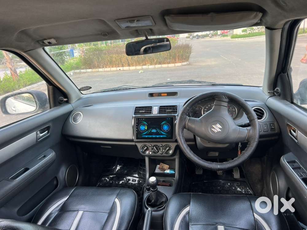 Swift Diesel Manual 2010