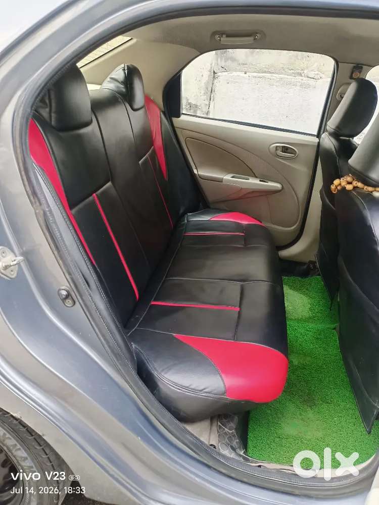 Toyota Etios Diesel Manual 2014