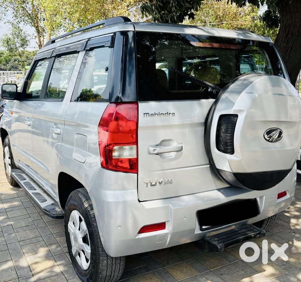 Mahindra Tuv 300 T6 Plus, 2018, Diesel
