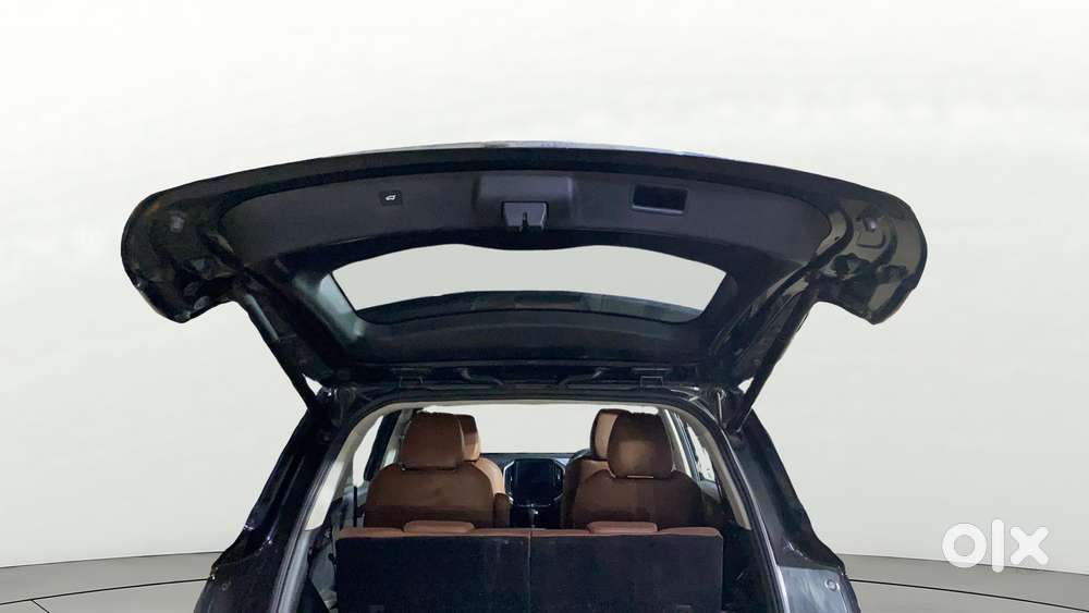 Mg Hector Plus 1.5 Sharp Dct, 2020, Petrol