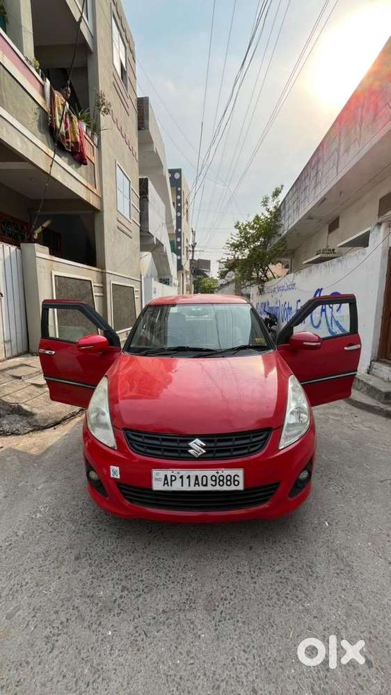 Maruti Suzuki Diesel 2012