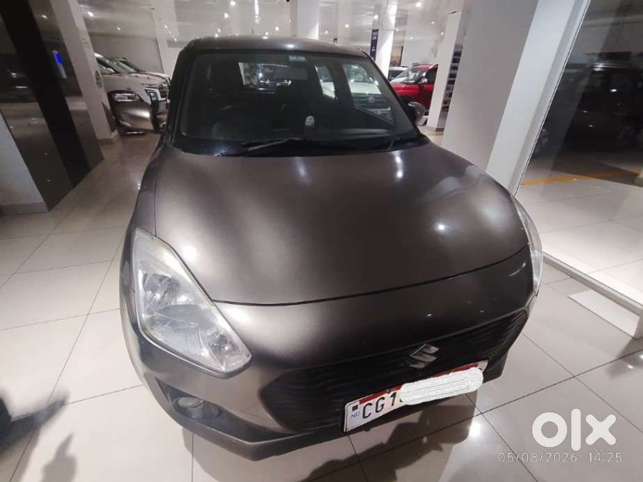Maruti Suzuki Swift Vxi 1.2 Abs Bs-iv, 2019, Petrol