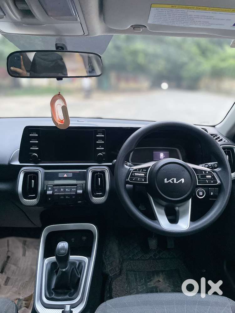 Kia Sonet Htx Plus Turbo Imt, 2023, Petrol