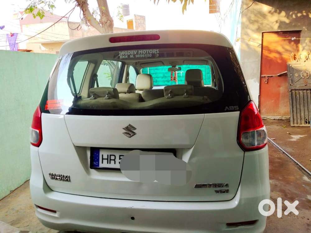 Maruti Suzuki Ertiga Vdi, 2012, Diesel