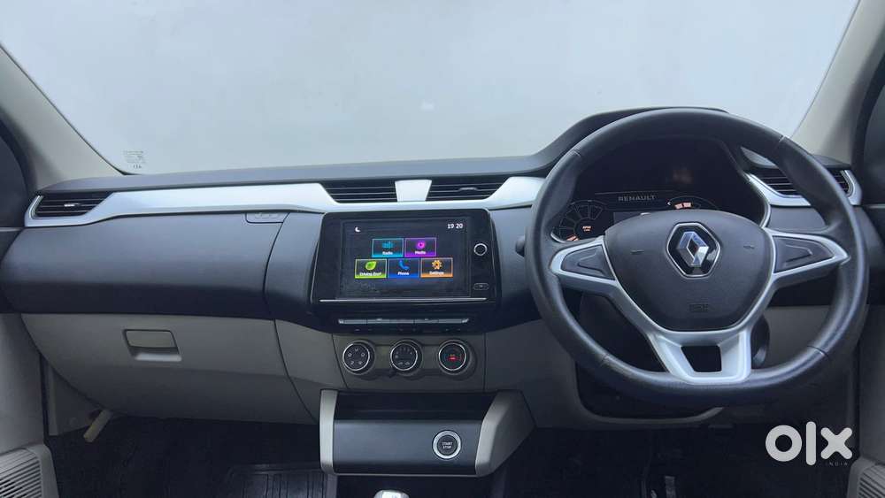 Renault Triber Rxz Easy-r Amt, 2020, Petrol